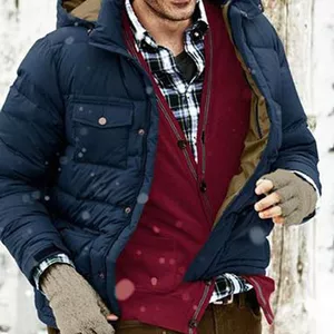 Мужские зимние пуховики,  куртки и пальто Mouli 