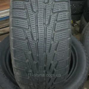 Nokian Hakkapilita R  225/55/18 б/у 7мм (1 латка)