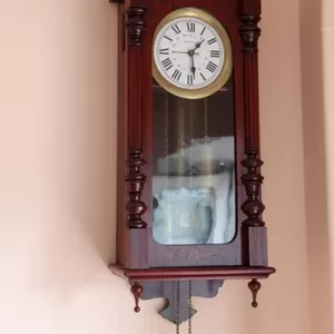 Реставрация настенных часов Харьков