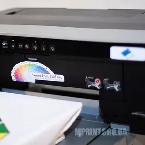 Планшетный принтер 