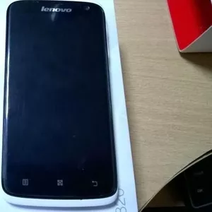 Lenovo S820 (White) (нет wi-fi)