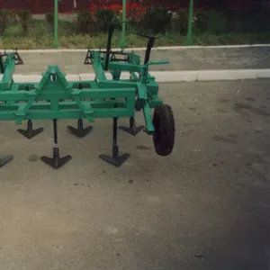 культиватор комбинированный тяжелый КВК-3.5