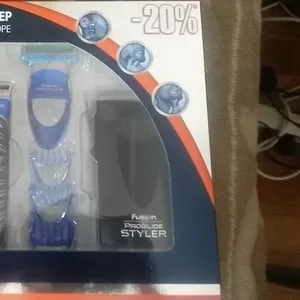 Продам набор Gillette Fusion Proglide STYLER