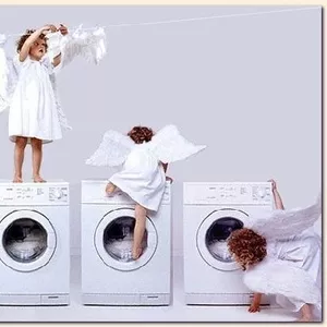 Все виды ремонта стиральных машин автомат.