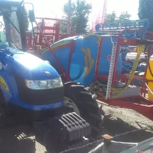 ТрАктор New Holland TL 105 (Без пробега 2013г.)   Мощность 105 л.с.   