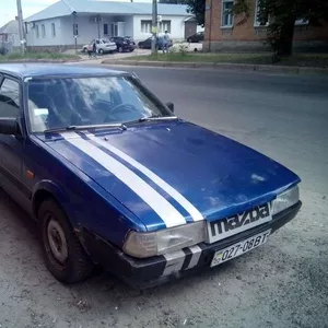 Mazda 626 1985,  мультируль