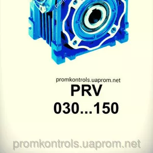 Редукторы PRV 040 червячные