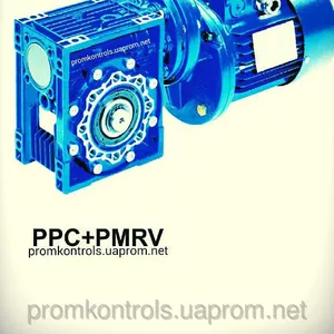 Редукторы PPC 063 - PMRV 110 червячные