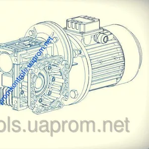 Редукторы PPC 063+PМRV 075 F червячные