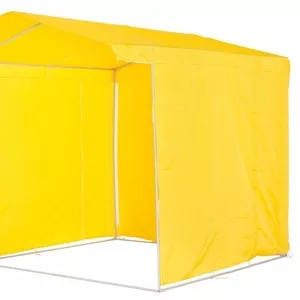 Агитационная палатка 2х2 м Стандарт. Палатка для предвыборной кампании