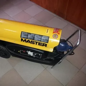 Продам НОВУЮ тепловую пушку MASTER BV 77 E