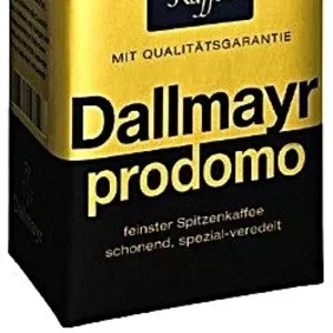 Кофе Dallmayr Prodomo 500 гр