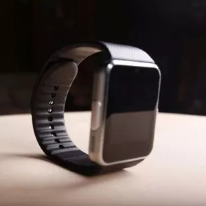 Smart Watch GT08 (Умные часы) Акция: скидка до 25.11.15! с Sim-картой!