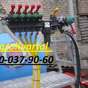 Опрыскиватель Максус 2000/18 (стабилизация,  оцинковка),  в наличии в Дн