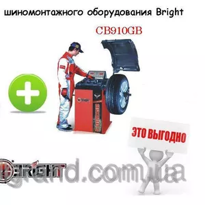 Шиномонтажное оборудование (CB910GB+LC810G)