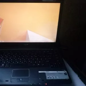 Игровой ноутбук Acer TravelMate 4520