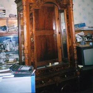 Реставрация старинной мебели любой сложности и состояния