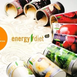Energy Diet - источник энергии здоровья для Вас.