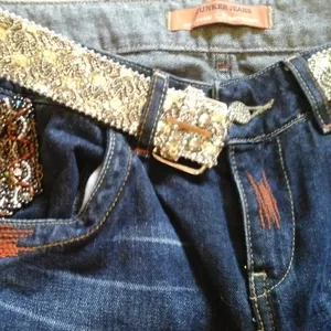 Джинсы летние!! Junker Jeans 