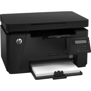МФУ HP LaserJet Pro FMP M125nw (лазерный принтер,  сканер,  копир 