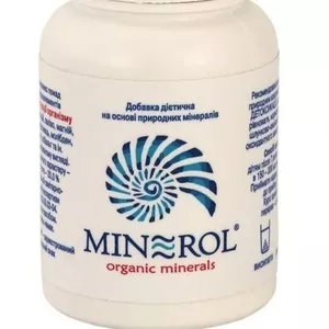 Минерол - полиминеральный природный сорбент