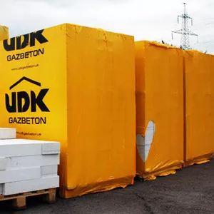 Газобетон UDK