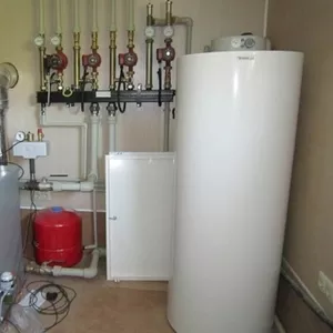 Производим монтаж систем отопления в Харькове и области