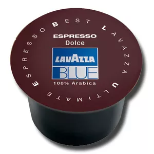 Кофе в капсулах Lavazza Blue Espresso Dolce оптом от 6 уп.