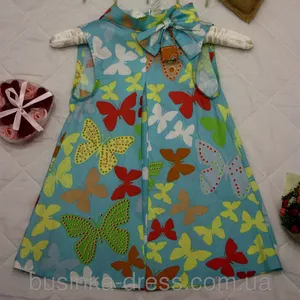 Детская одежда от производителя Businka Dress