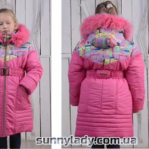 Детская верхняя одежда оптом от производителя в Украине