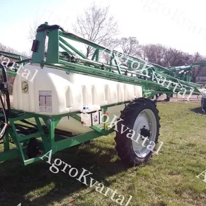 Опрыскиватель Spray Master 2000-18 Базовий+ 3-х позиционная форсунка (
