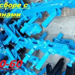 Секция КмН , она же КрН заводские Днепр,  усиленные Секция культиватора 