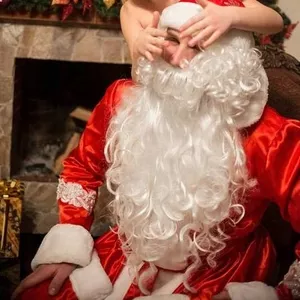 Дед Мороз и Снегурочка вызов на дом в Харькове