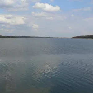 Продам участок на берегу Печенежского водохранилища 