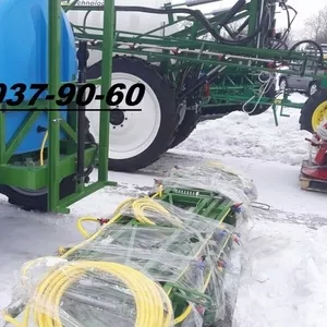 Опрыскиватель польша 2500 л /18 штанга(цена которая вам понравится) Пр