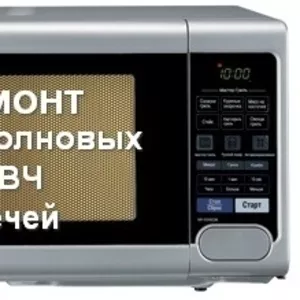 Ремонт микроволновок,  свч-печь,  микроволновой печи. Харьков