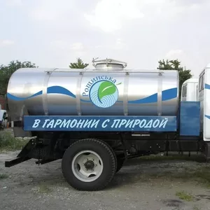 Доставка воды на дом и в офис. Харьков