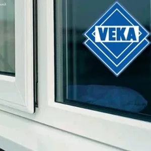 Окна Veka немецкий профиль