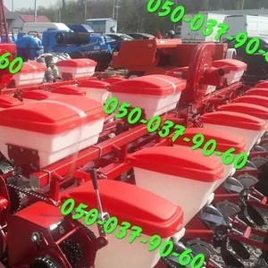 В свободной продаже сеялке Упс-8 и Супн-8 + сигнализация Нива12+трансп