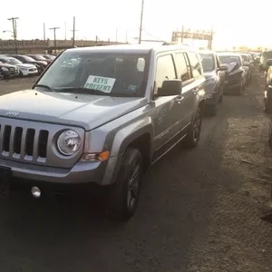 Jeep Patriot Внедорожник дешево