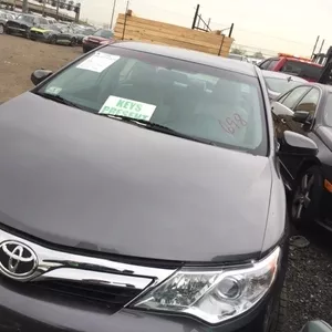 Бу иномарка дешево Toyota Camry 2014