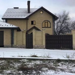 Дом для семьи в Харькове.