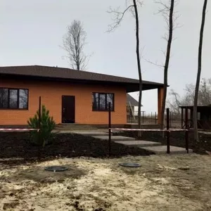 Дом новый в районе Алексеевки.