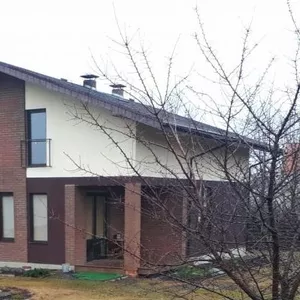 Дом новый в Черкасской Лозовой.