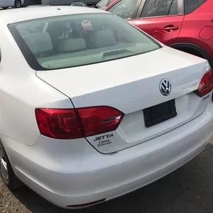 Авто бу из США Volkswagen 2013