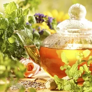 Лечебные травяные сборы. Крымский травяной чай.