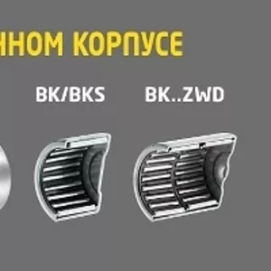 Роликовые игольчатые подшипники фирмы ina