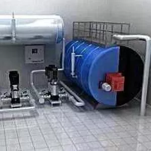  Монтаж системы отопления,  водопровода,  канализации