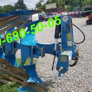 Б/У Lemken EurOpal 7 4+1. Одна единица. Низкая цена 