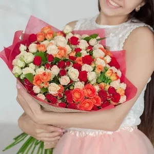 Flority служба доставка цветов в Харькове